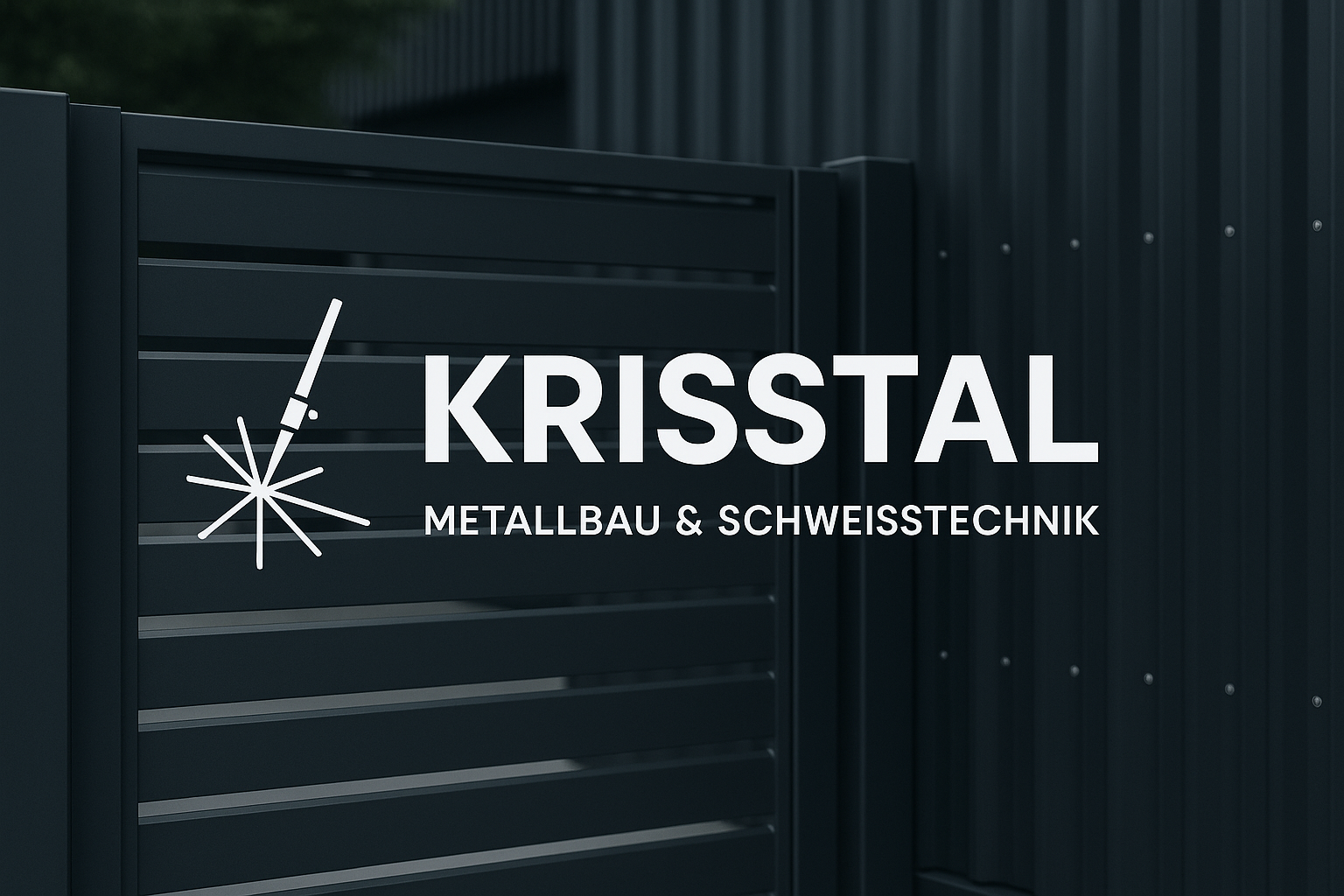 KRISSTAL Schweißtechnik Logo